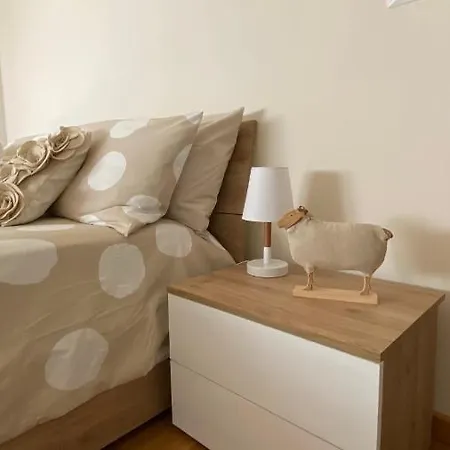 La Casa Dei Nonni Al Montan Apartman Aosta