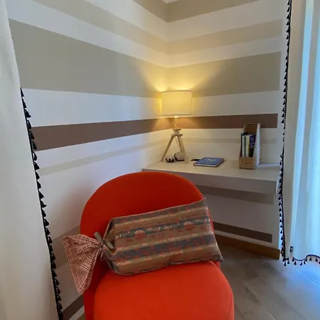 Apartman La Casa Dei Nonni Al Montan *
