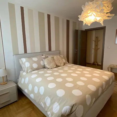 Apartman La Casa Dei Nonni Al Montan *