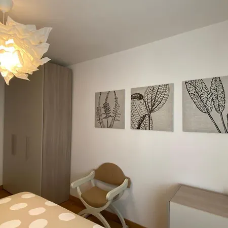 La Casa Dei Nonni Al Montan Aosta