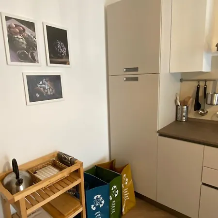 La Casa Dei Nonni Al Montan Apartman Aosta
