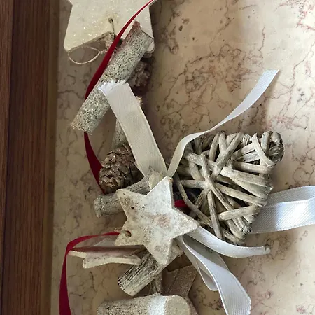 Apartman La Casa Dei Nonni Al Montan Aosta