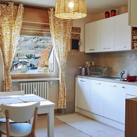 La Casa Dei Nonni Al Montan Aosta