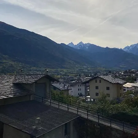 Διαμέρισμα La Casa Dei Nonni Al Montan *