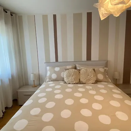 La Casa Dei Nonni Al Montan Aosta