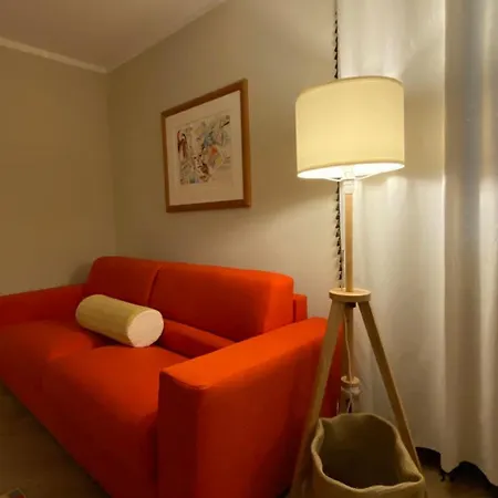 La Casa Dei Nonni Al Montan Appartement *