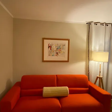 Daire La Casa Dei Nonni Al Montan *