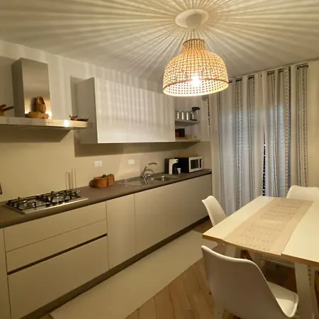 La Casa Dei Nonni Al Montan