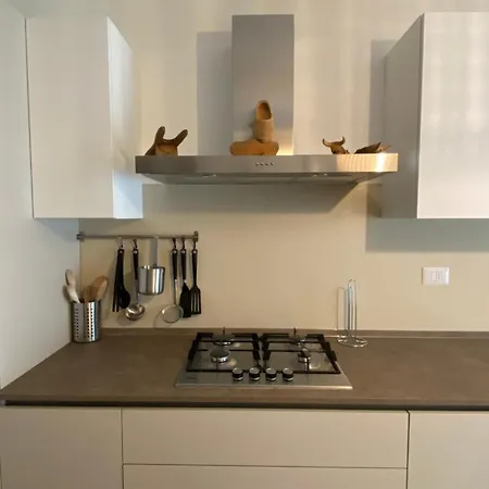 La Casa Dei Nonni Al Montan Lejlighed