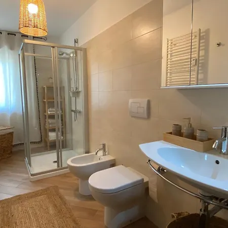 Lejlighed La Casa Dei Nonni Al Montan