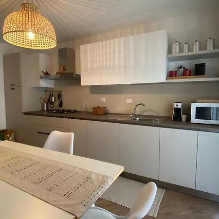 公寓 La Casa Dei Nonni Al Montan *