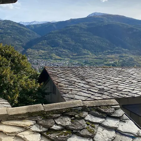 La Casa Dei Nonni Al Montan