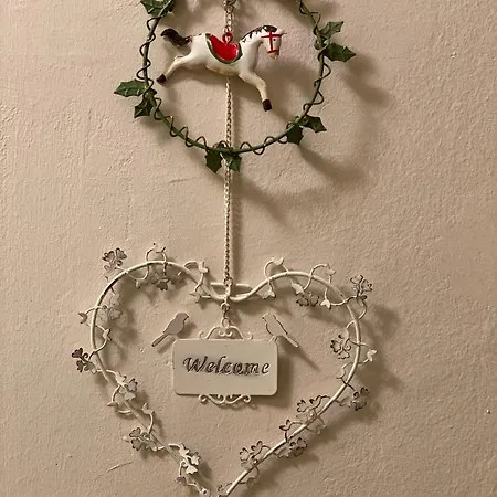 Lejlighed La Casa Dei Nonni Al Montan *