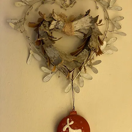 Διαμέρισμα La Casa Dei Nonni Al Montan