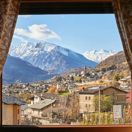 La Casa Dei Nonni Al Montan * Aosta