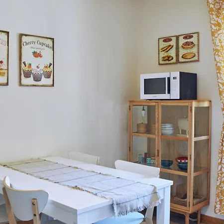 La Casa Dei Nonni Al Montan *