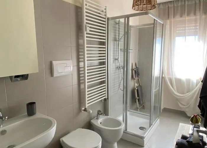 דירה La Casa Dei Nonni Al Montan