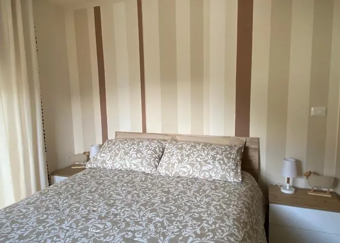 La Casa Dei Nonni Al Montan אאוסטה