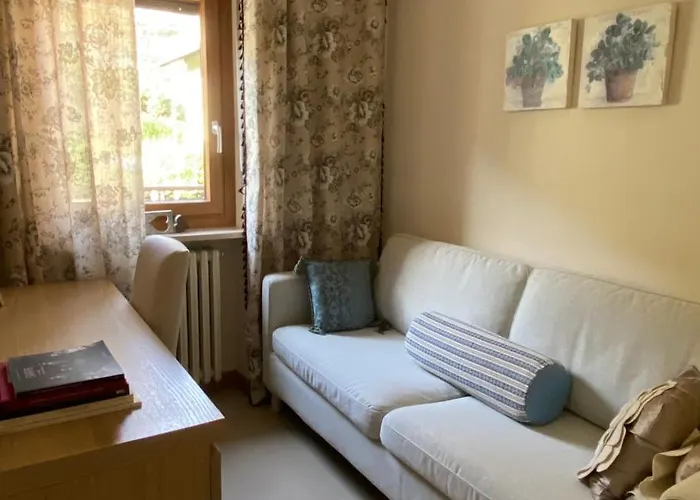 La Casa Dei Nonni Al Montan