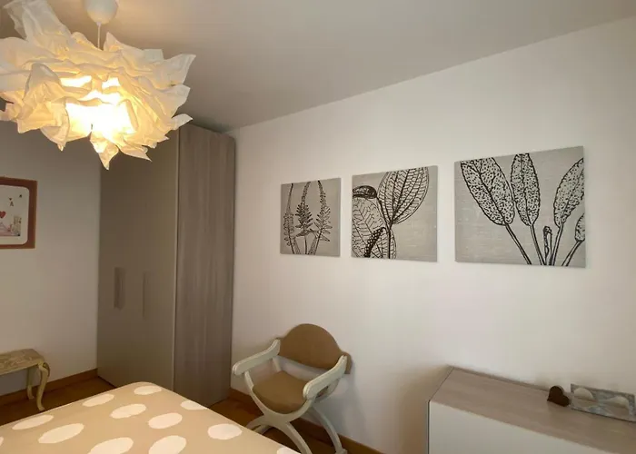 La Casa Dei Nonni Al Montan אאוסטה