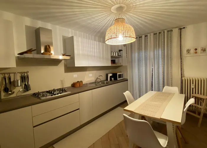 La Casa Dei Nonni Al Montan