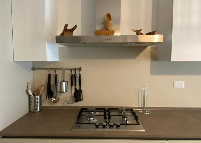 La Casa Dei Nonni Al Montan דירה