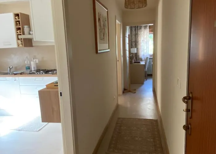 La Casa Dei Nonni Al Montan *