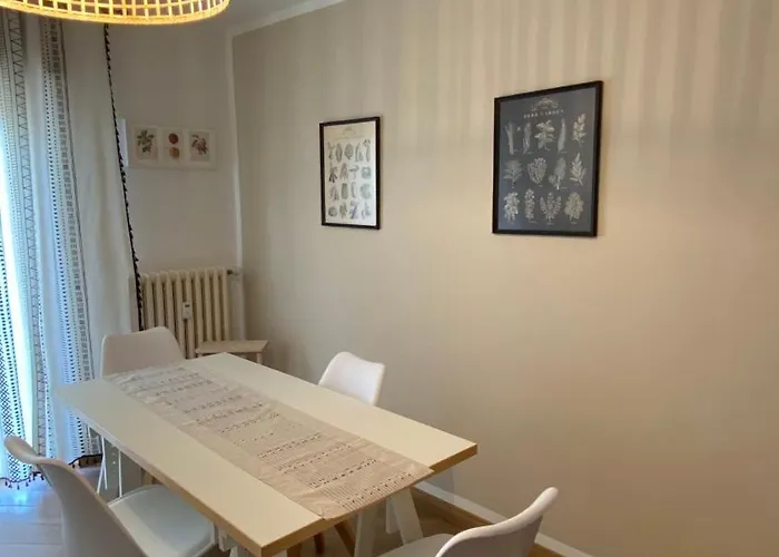 דירה La Casa Dei Nonni Al Montan *