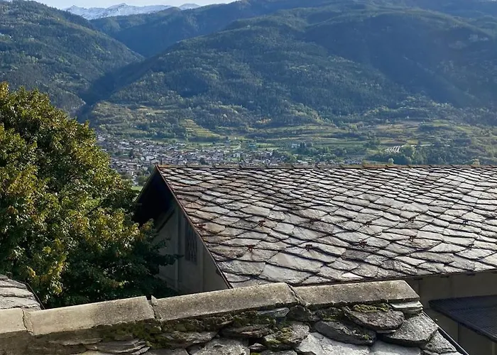 La Casa Dei Nonni Al Montan